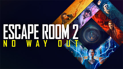 Escape Room 2: No Way Out